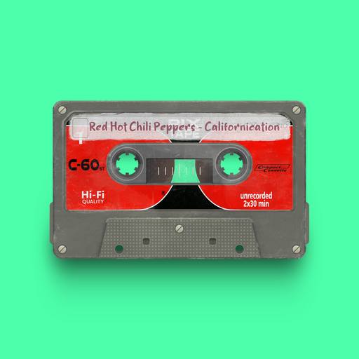 07468 - Red Hot Chili Peppers - Californication